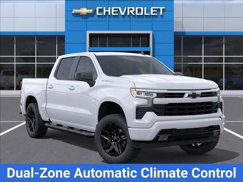 New 2026 Chevrolet Silverado 1500 RST w/ RST Select Package AWD/4WD image 8