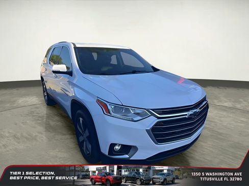 Used 2018 Chevrolet Traverse LT image 5