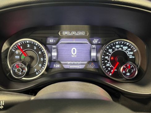 Used 2022 RAM 1500 Big Horn AWD/4WD image 27