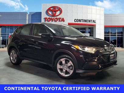 Used 2020 Honda HR-V LX