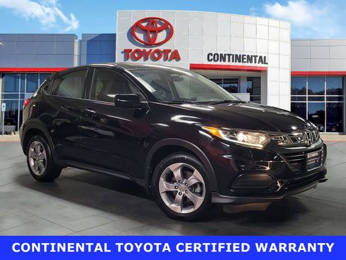 Used 2020 Honda HR-V LX image 1