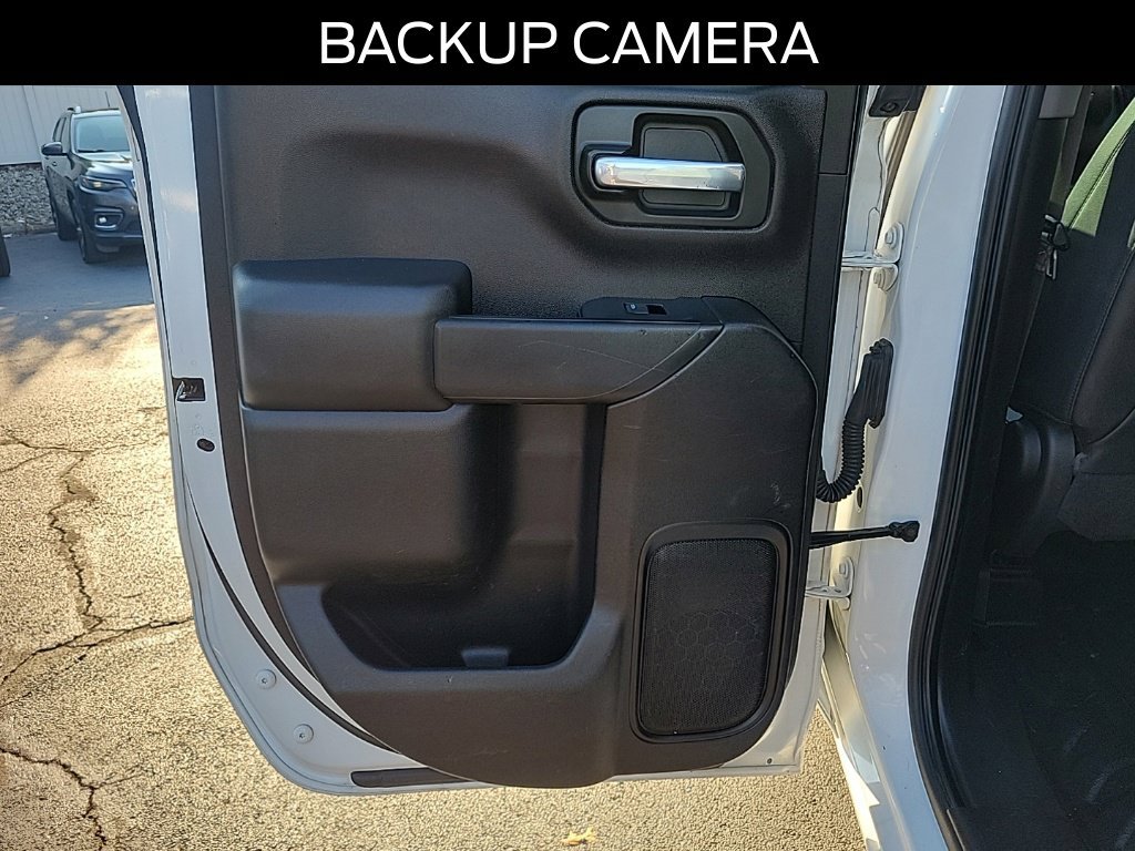 Used 2021 Chevrolet Silverado 1500 W/T w/ WT Value Package RWD image 13