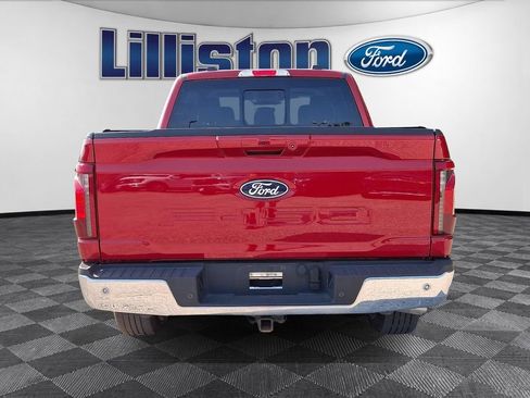 Used 2025 Ford F150 XLT w/ Equipment Group 302A MID AWD/4WD image 5