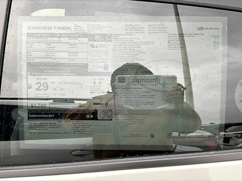 New 2026 Subaru Crosstrek 2.0i Premium image 19