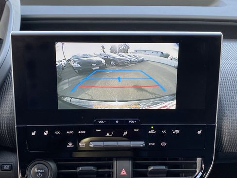 Certified 2024 Toyota bZ4X XLE image 23