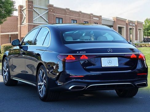 Used 2026 Mercedes-Benz E 350 Sedan image 7