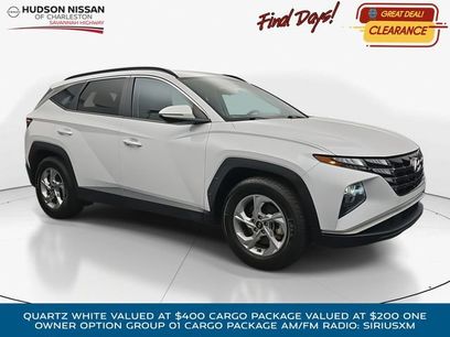 Used 2022 Hyundai Tucson SEL w/ Cargo Package
