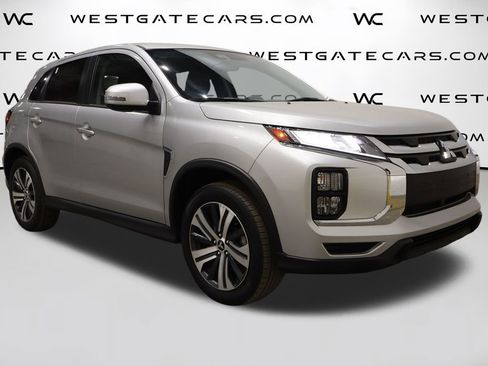 Used 2024 Mitsubishi Outlander Sport ES image 2