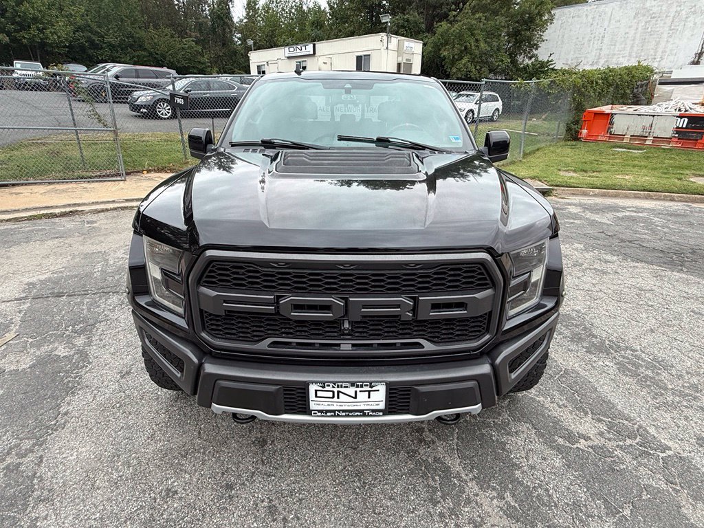 Used 2019 Ford F150 Raptor w/ Equipment Group 802A Luxury AWD/4WD image 16