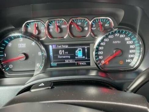 Used 2018 Chevrolet Silverado 1500 LT RWD image 23