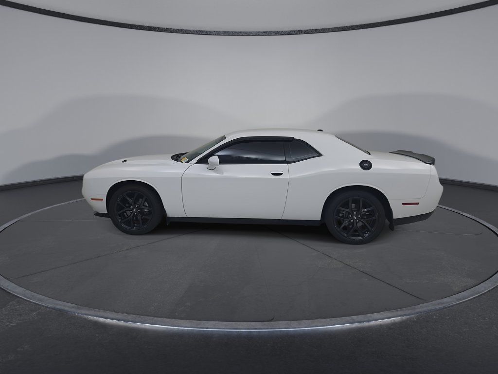 Certified 2022 Dodge Challenger SXT w/ Blacktop Package RWD image 11