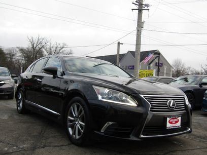 Used 2013 Lexus LS 460 AWD