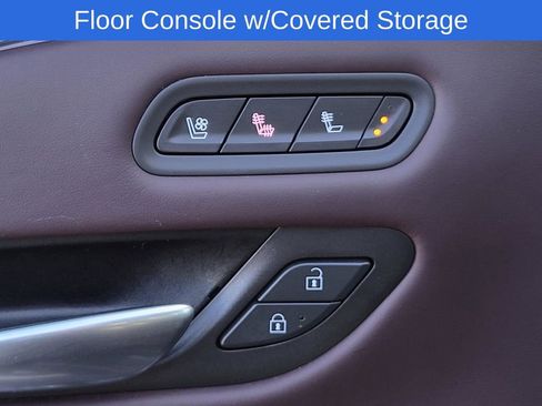 Used 2024 Cadillac Escalade Premium Luxury Platinum w/ LPO, Floor Liner Package image 26