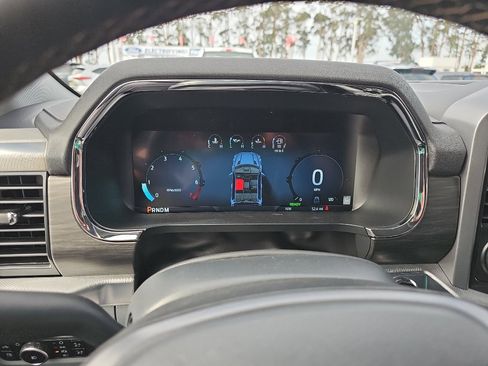 New 2025 Ford F150 Lariat w/ Equipment Group 501A Mid image 40