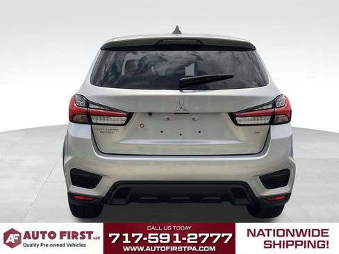 Used 2020 Mitsubishi Outlander Sport SE FWD image 3