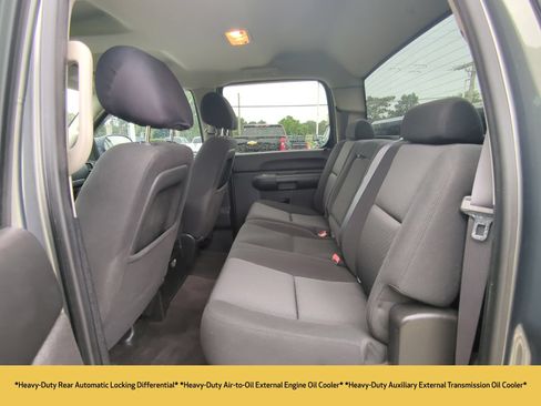 Used 2011 Chevrolet Silverado 1500 LT w/ All-Star Edition AWD/4WD image 12