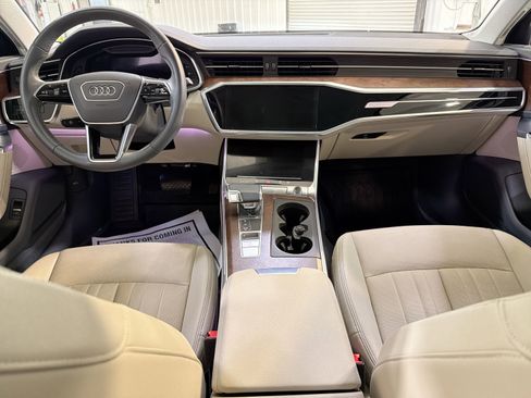 Used 2021 Audi A6 Prestige w/ Prestige Package image 23