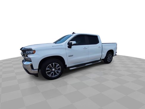 Used 2020 Chevrolet Silverado 1500 LT w/ Texas Edition RWD image 4