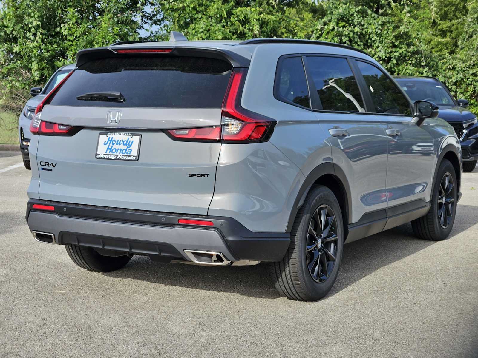 New 2027 Honda CR-V Sport-L image 4
