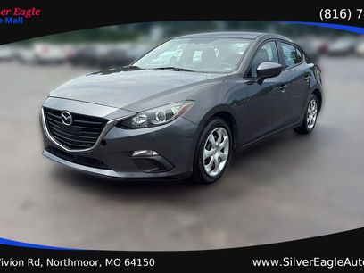 Used 2016 MAZDA MAZDA3 i Sport