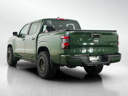 Used 2023 Nissan Frontier SV w/ Technology Package AWD/4WD image 3
