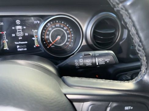 Used 2020 Jeep Wrangler Unlimited Sport S image 38