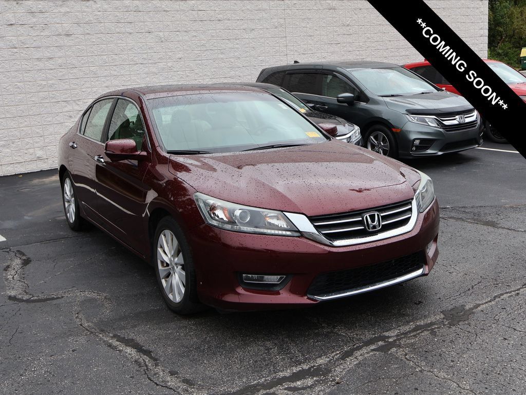 Used 2013 Honda Accord EX image 1