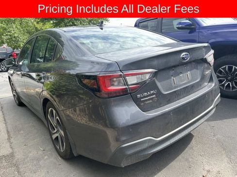 Used 2020 Subaru Legacy Limited w/ Popular Package #3 AWD/4WD image 4