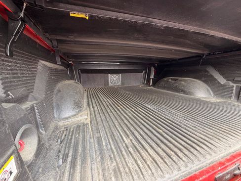 Used 2021 RAM 1500 Warlock AWD/4WD image 16