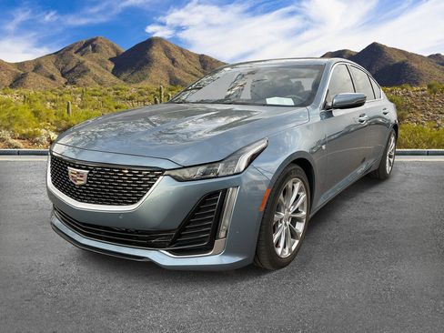 Used 2023 Cadillac CT5 Premium Luxury RWD image 13