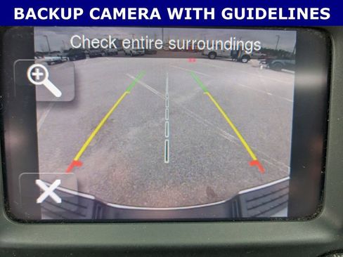 Used 2022 RAM 2500 Tradesman w/ Chrome Appearance Group image 2