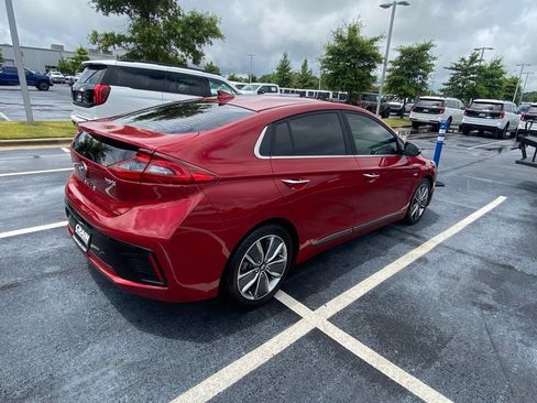 Used 2019 Hyundai Ioniq Limited w/ Ultimate Package 02 FWD image 7