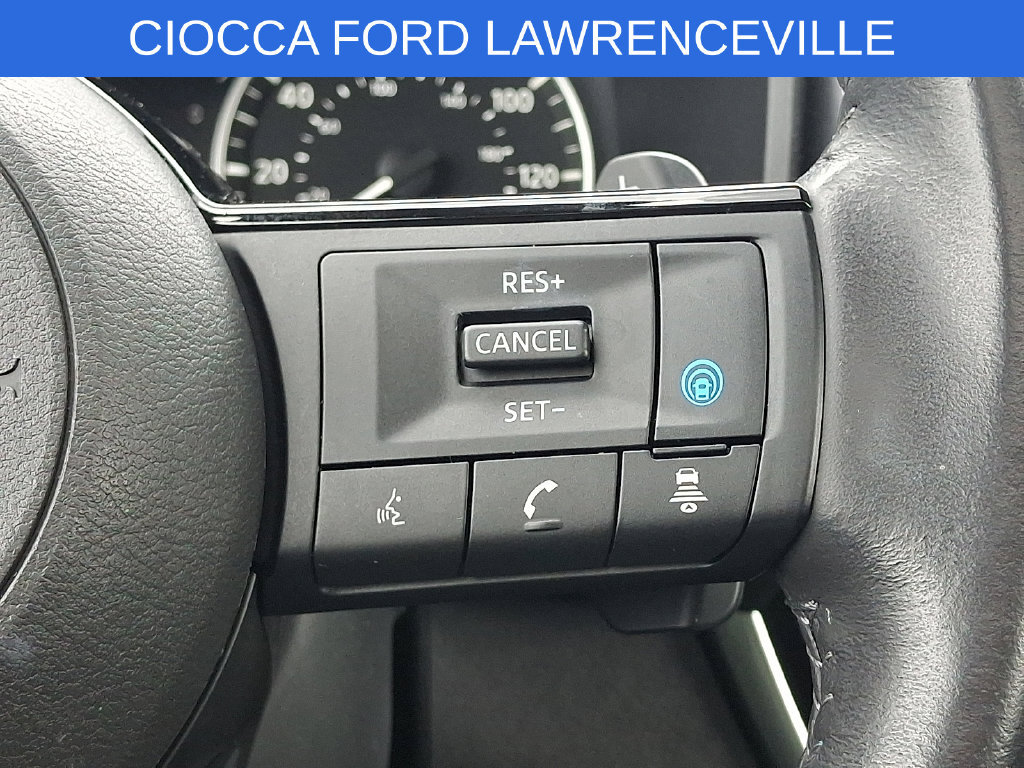 Used 2023 Nissan Rogue SL AWD/4WD image 24