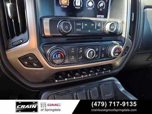Used 2016 GMC Sierra 1500 Denali w/ Denali Ultimate Package AWD/4WD image 19