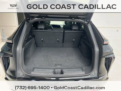 Used 2024 Cadillac Lyriq Sport AWD/4WD image 10