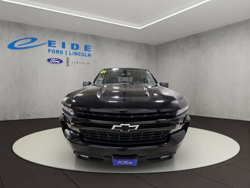Used 2021 Chevrolet Silverado 1500 RST AWD/4WD image 6