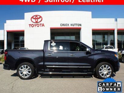 Used 2023 Chevrolet Silverado 1500 High Country w/ High Country Premium Package