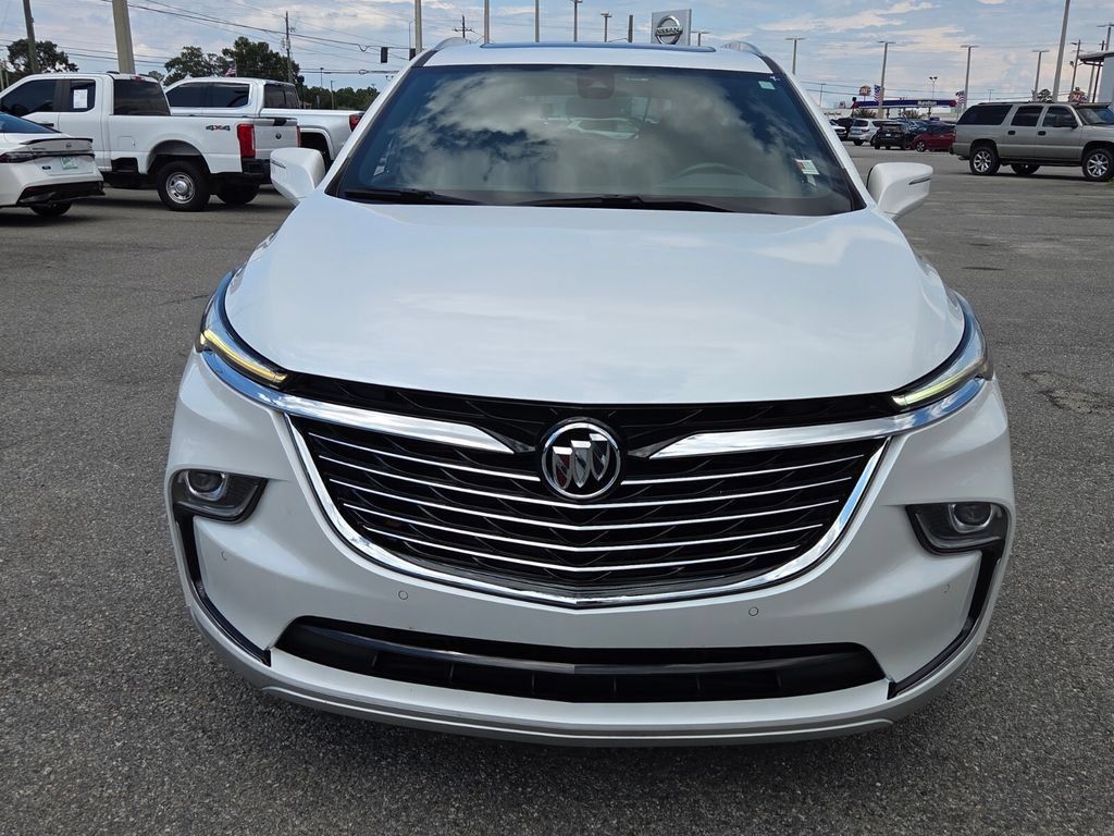 Certified 2023 Buick Enclave Essence w/ Experience Buick Package FWD image 17
