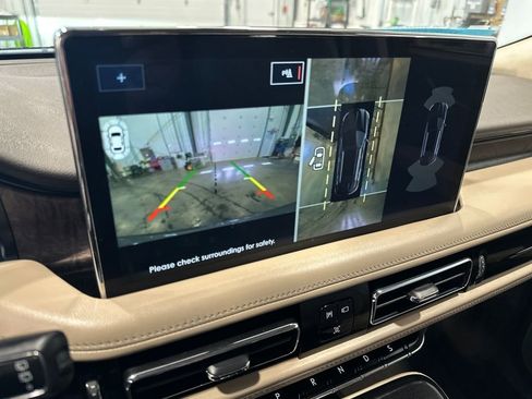 Used 2023 Lincoln Nautilus Reserve w/ Equipment Group 202A image 22