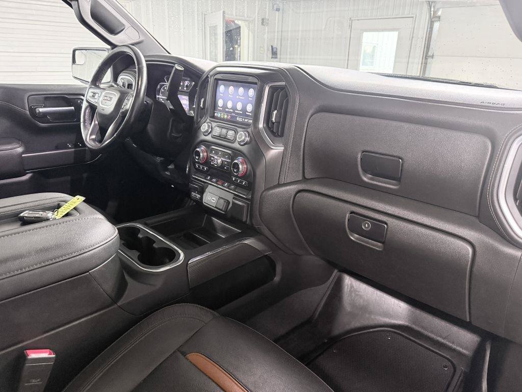 Used 2021 GMC Sierra 1500 AT4 AWD/4WD image 36