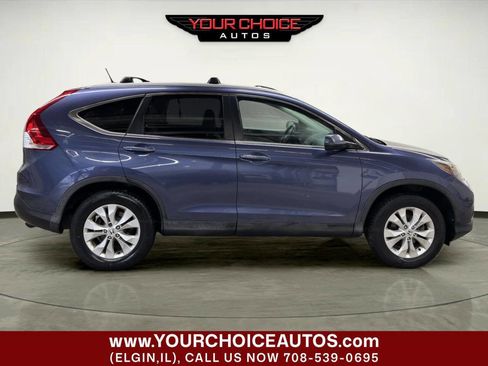 Used 2014 Honda CR-V EX-L image 8