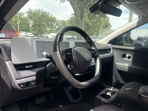 Used 2024 Hyundai Ioniq 5 SEL AWD/4WD image 12