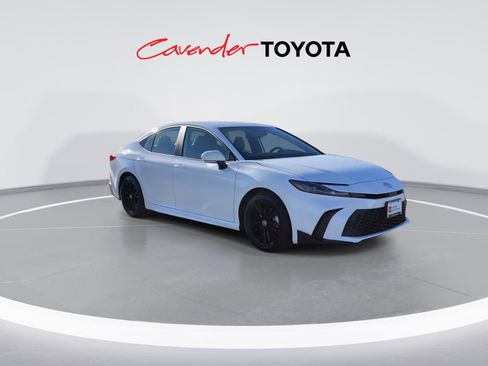 Certified 2026 Toyota Camry SE image 2
