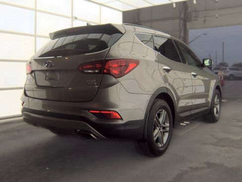 Used 2017 Hyundai Santa Fe Sport AWD/4WD image 4