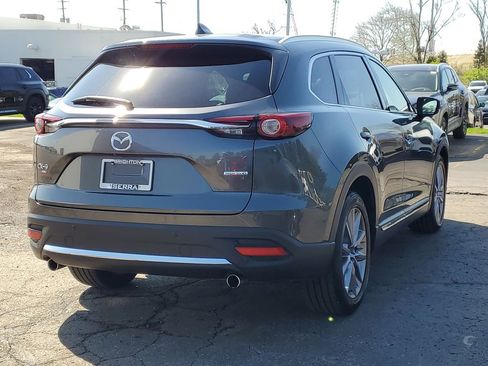 Used 2020 MAZDA CX-9 Grand Touring AWD/4WD image 3