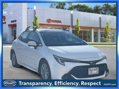 Certified 2023 Toyota Corolla SE