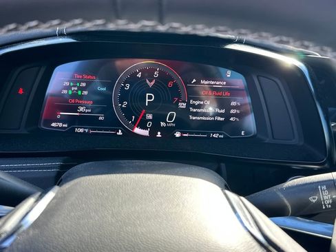 Used 2024 Chevrolet Corvette Stingray Coupe w/ 1LT image 22