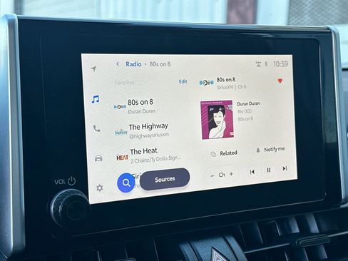 Used 2024 Toyota RAV4 XLE image 19