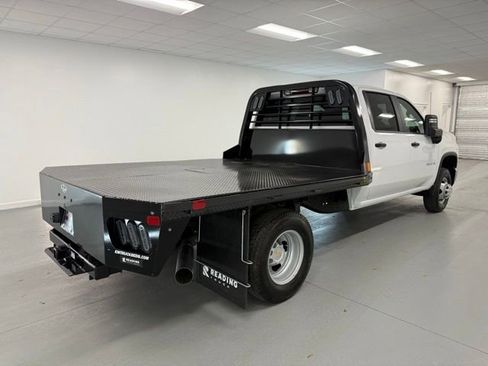 New 2026 Chevrolet Silverado 3500 W/T w/ WT Convenience Package image 6