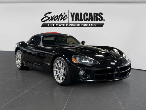 Used 2008 Dodge Viper SRT-10 RWD image 7